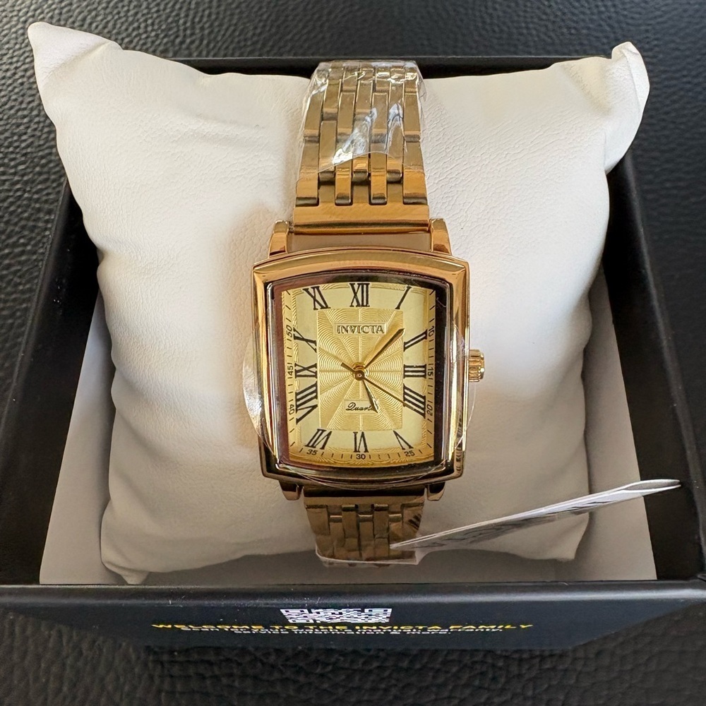 Invicta Celestial Ziya Women's Watch - 25mm, Gold (69145) - Picture 2 of 2
